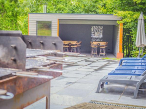  Lavish Holiday Home in Durbuy with Garden  Дюрбюи